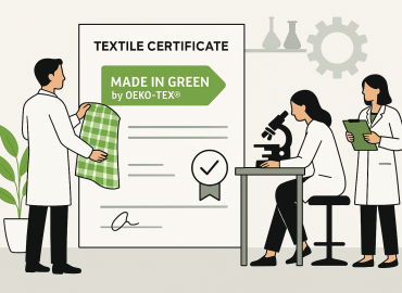 MADE IN GREEN & STeP by OEKO-TEX®